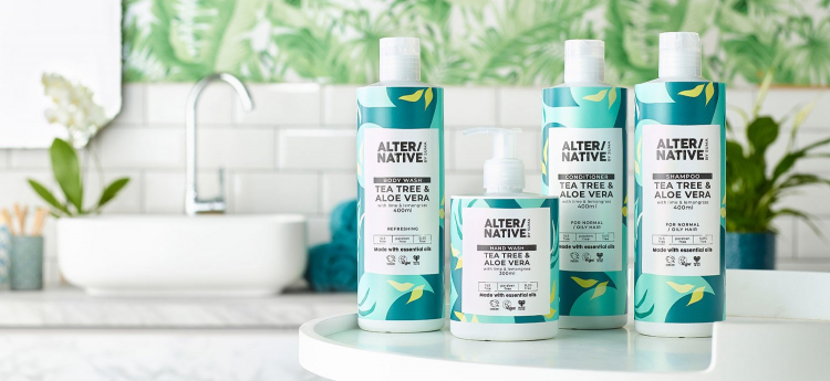 Organic Products by Alter/native By Suma products