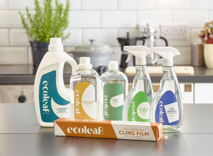 Ecoleaf Cleaning