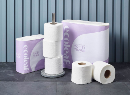 Ecoleaf Toilet Roll & Paper Towels