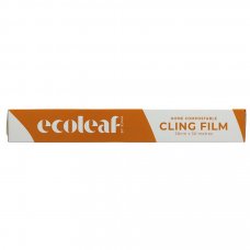 Ecoleaf Home Compostable Cling Film - 20m