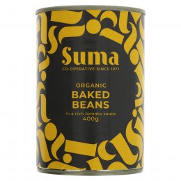 Suma Baked Beans  - 400g