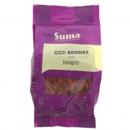 Suma Prepacks Goji Berries - 100g