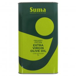 Suma Italian Organic Olive Oil - 3L