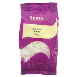 Suma Coconut Chips - 150g