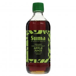 Suma Organic Apple Juice Concentrate - 400ml