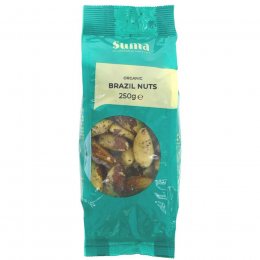 Suma Prepacks Organic Brazils - 250g