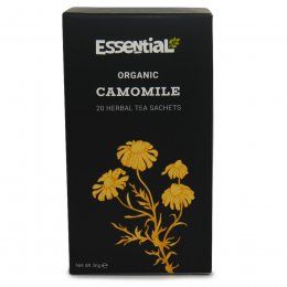 Essential Trading Camomile Tea - 20 bags