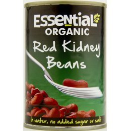 Essential Trading Red Kidney Beans - 400g