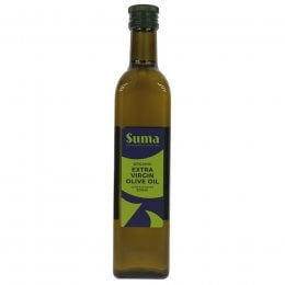 Suma Organic Extra Virgin Olive Oil - 500ml