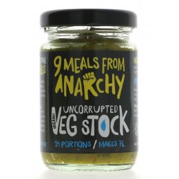 Nine Meals From Anarchy Original Veg Stock - 105g