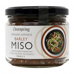 Clearspring Barley Miso - 300g