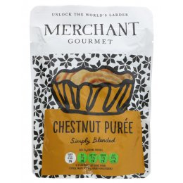 Merchant Gourmet Chestnut Puree - 200g