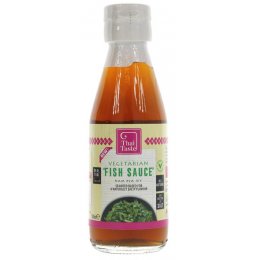 Thai Taste Vegan Fish Sauce - 180ml