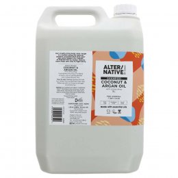 Alternative by Suma Coconut & Argan Oil Shampoo - 5L