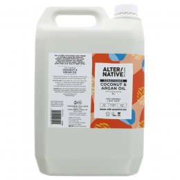 Alternative by Suma Coconut & Argan Oil Conditioner - 5L