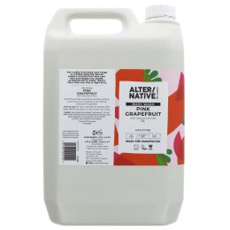 Alternative by Suma Pink Grapefruit & Aloe Body Wash - 5L