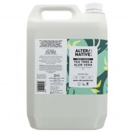 Alternative by Suma Tea Tree & Aloe Vera Body Wash - 5L