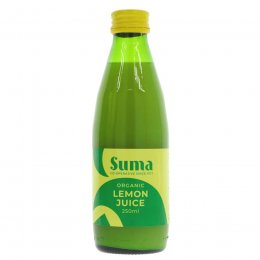 Suma Organic Lemon Juice - 250ml