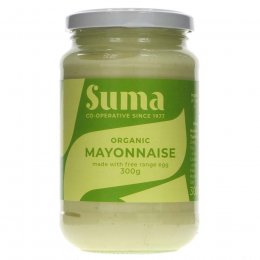 Suma Organic Mayonnaise - 300g