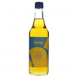 Suma Organic Agave Syrup - 500ml