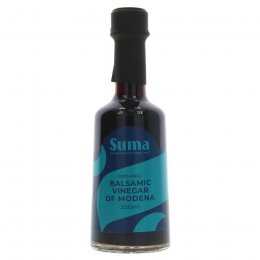 Suma Organic Oak Aged Balsamic Vinegar - 250ml